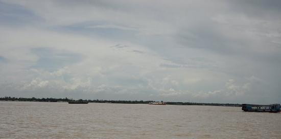 Mekong River-Long Xuyen必去景点