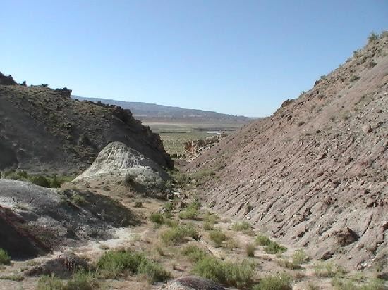 Dinosaur National Monument-Dinosaur必去景点