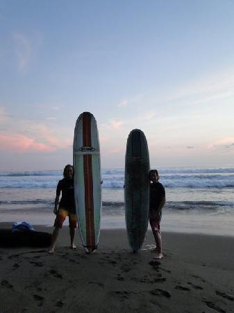 Costa Rica Surf Camp景点图片