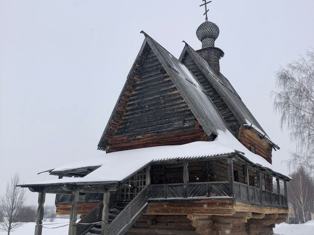 St. Nicholas Church景点图片