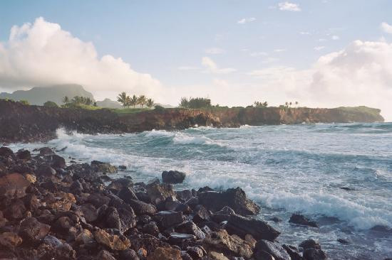 Makawehi Lithified Cliffs-坡伊普必去景点