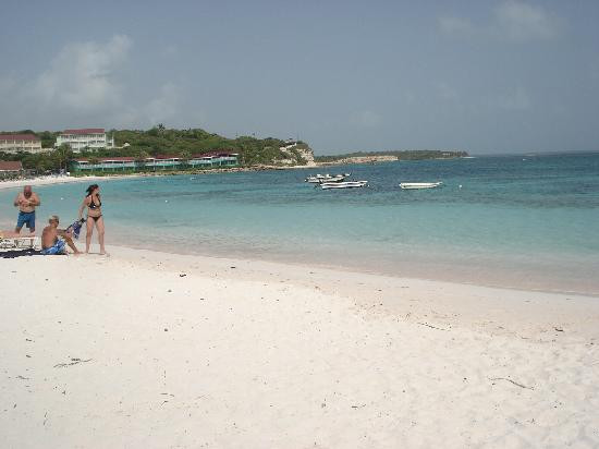 Long Bay-安提瓜必去景点