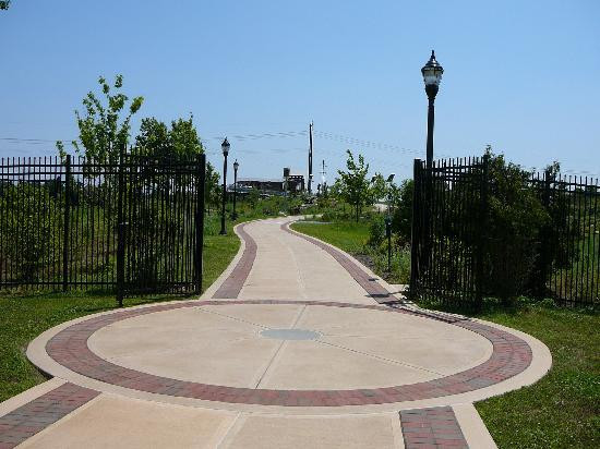 Russell W. Peterson Wildlife Refuge-威尔明顿必去景点