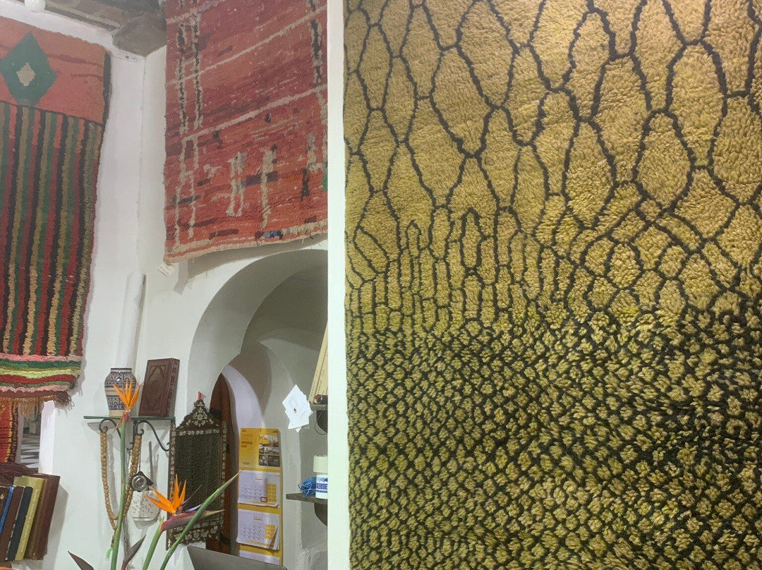 Bleu de Fes-丹吉尔必去景点