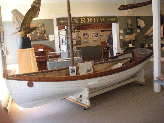 Penobscot Marine Museum景点图片