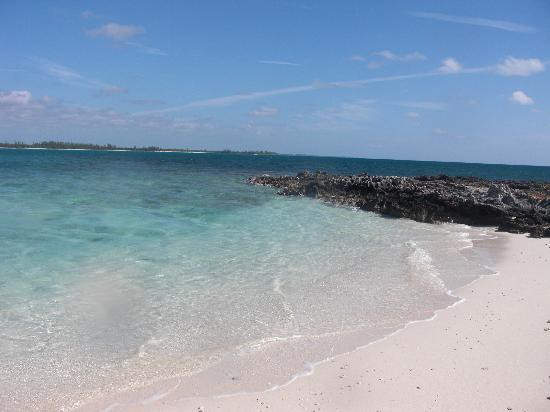 Peterson Cay-弗里波特必去景点