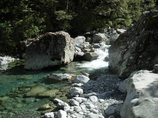 Arthur's Pass Hiking & Tranz Alpine One Day Tour景点图片