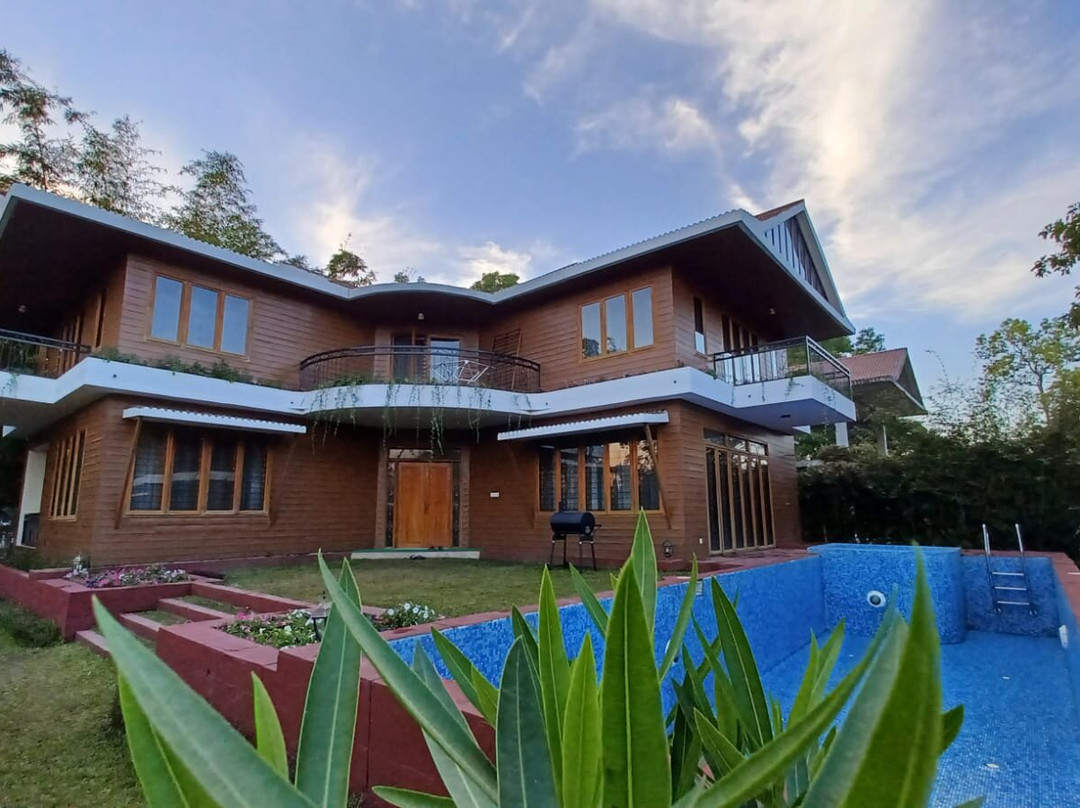 Kaalmegha Country Club & Resort主图