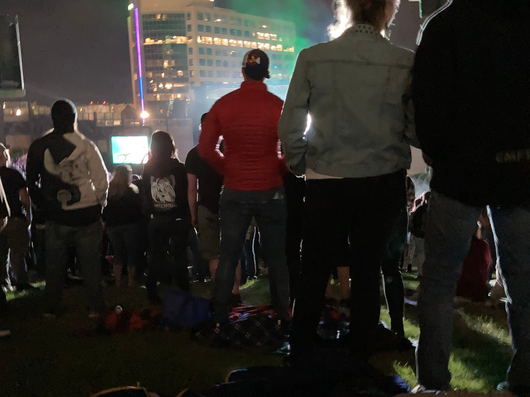 Fiddler's Green Amphitheatre-恩格尔伍德必去景点