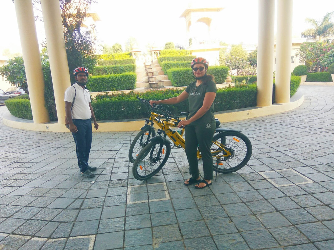 Club Mahindra Udaipur主图