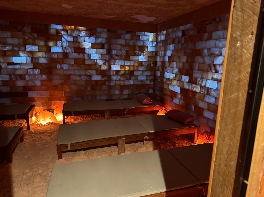 Salt Cave Halotherapy & Wellness Centre景点图片