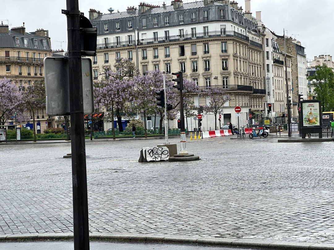 Place d'Italie景点图片