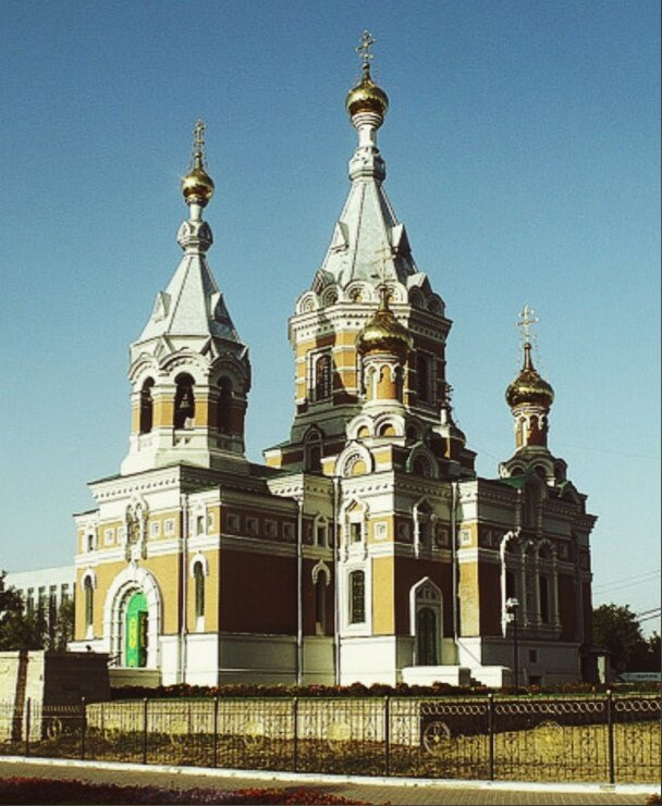 Christ The Savior Cathedral-Oral必去景点