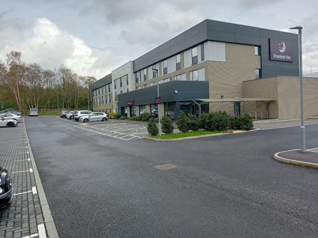 Premier Inn Uckfield hotel主图