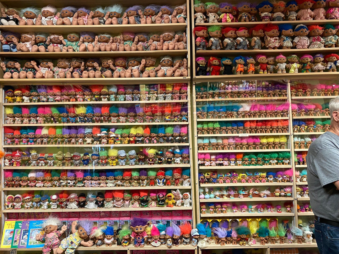 The Troll Hole Museum-Alliance必去景点