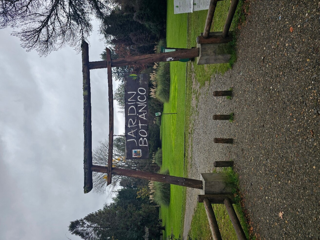 Jardin Botanico de la Universidad Austral de Chile景点图片