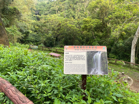 新娘潭自然教育径-香港必去景点