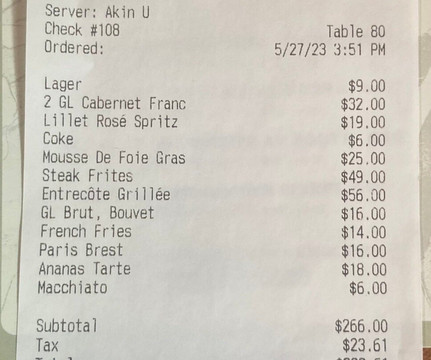 boucherie west village