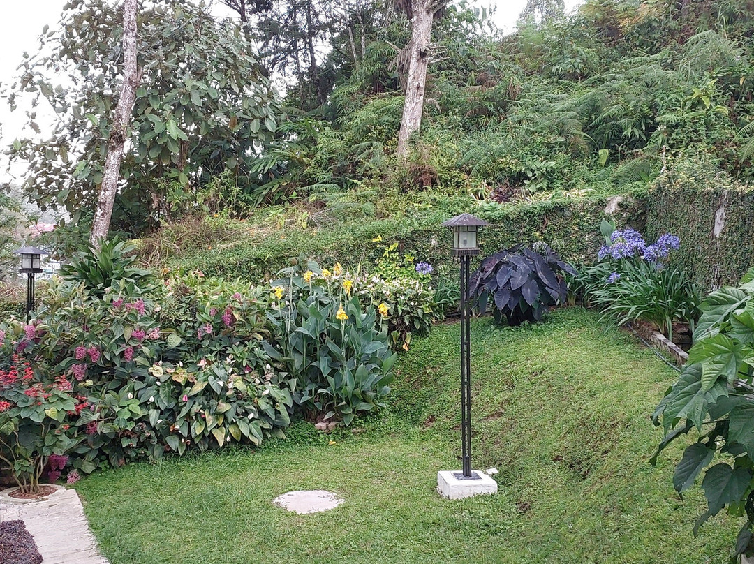 萨代拉罗莎酒店主图