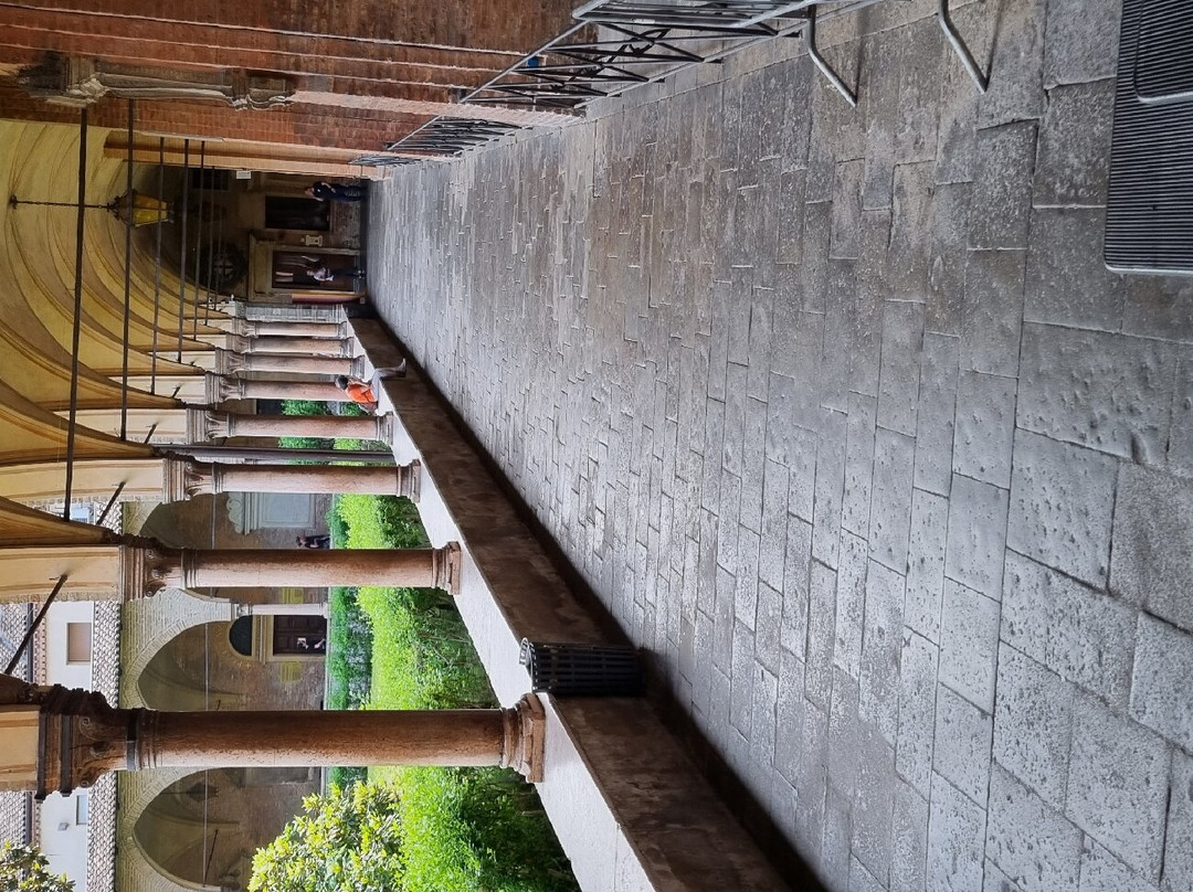 帕多瓦圣安多尼圣殿景点图片