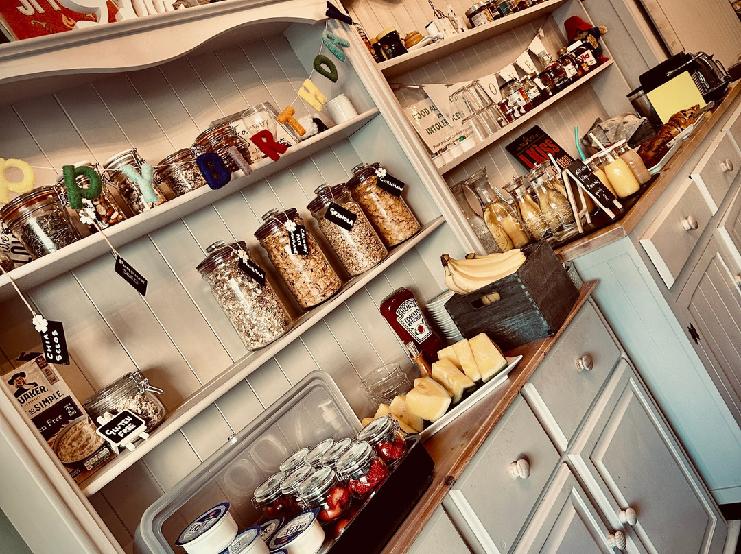 Glyn Afon Guesthouse主图