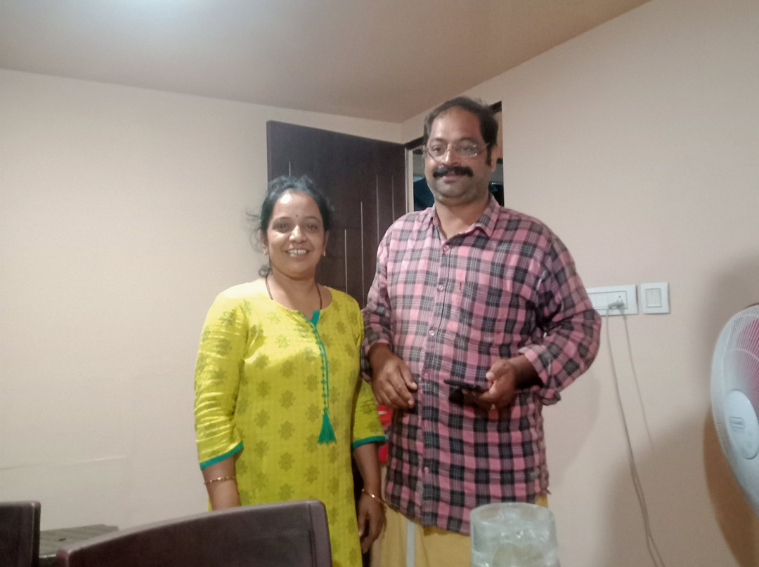 Sahyadri Homestay主图