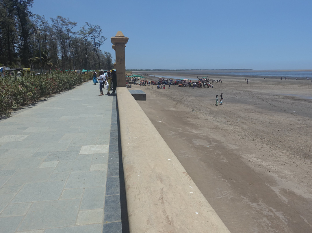 Jampore Beach-达曼必去景点