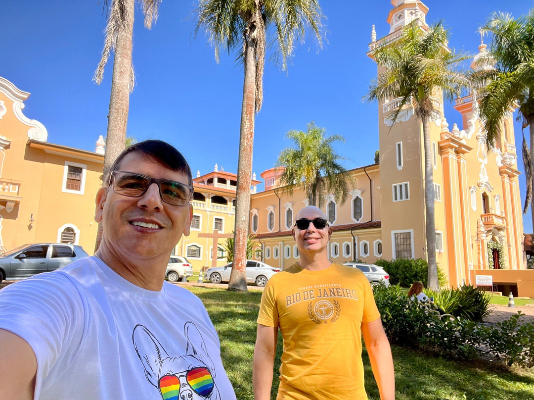 Mosteiro de Itaici-因达亚图巴必去景点