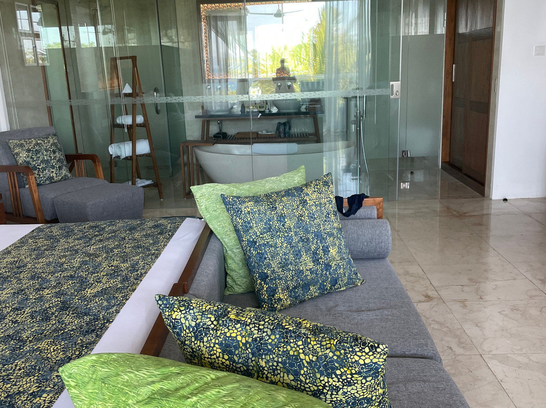 坎迪海滩小屋主图