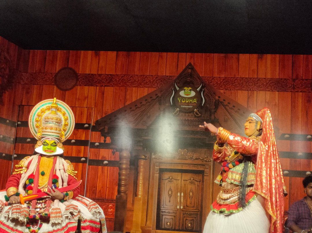 Yodha Cultural Village Thekkady景点图片