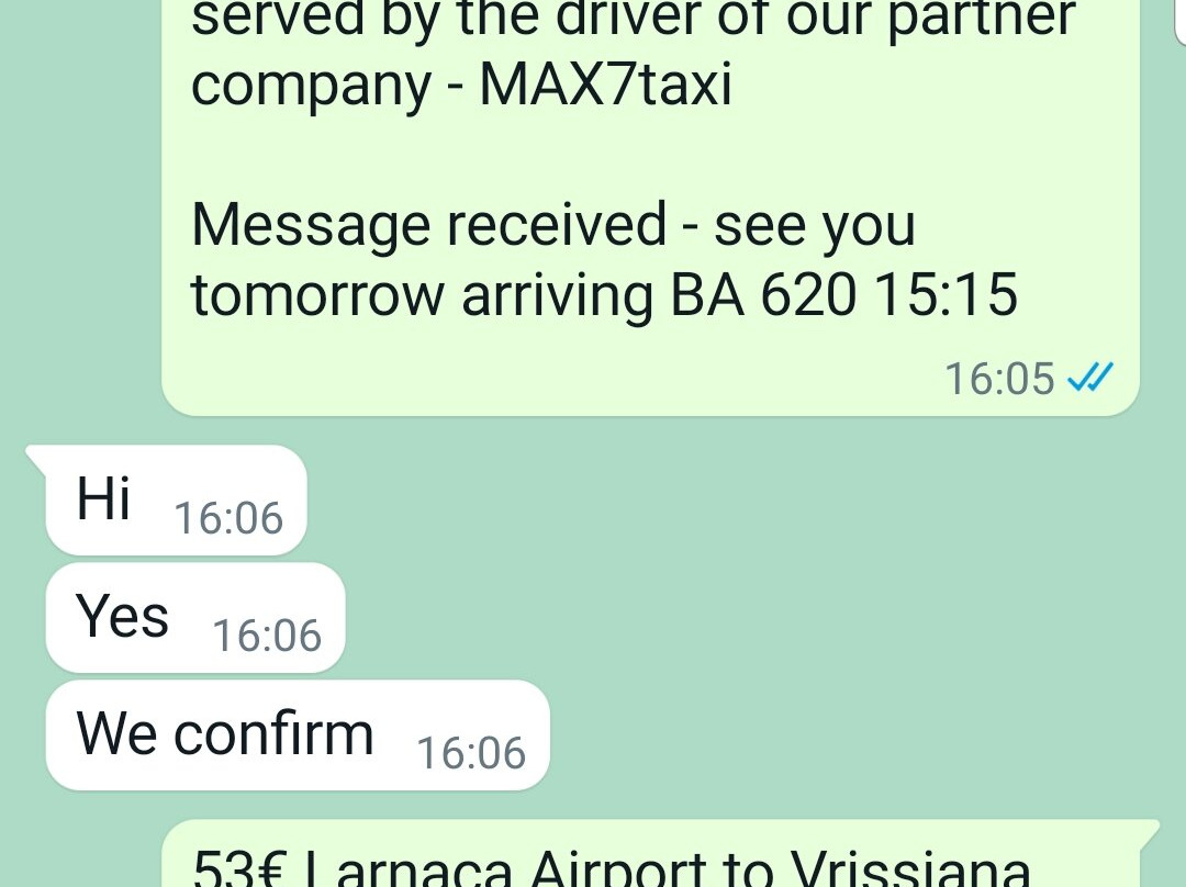 Max7taxi-拉纳加必去景点