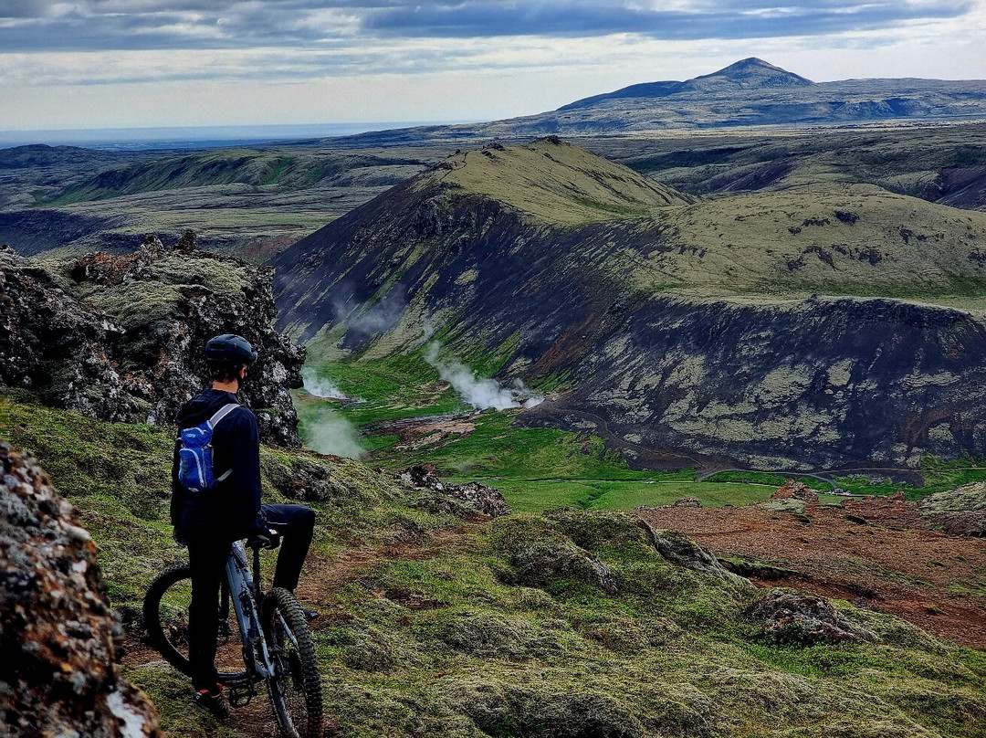 Icebike Adventures景点图片
