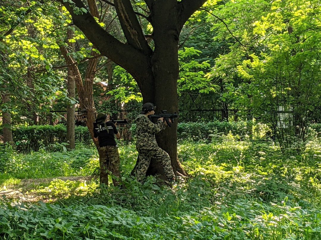 Biryulevskiy Dendropark景点图片