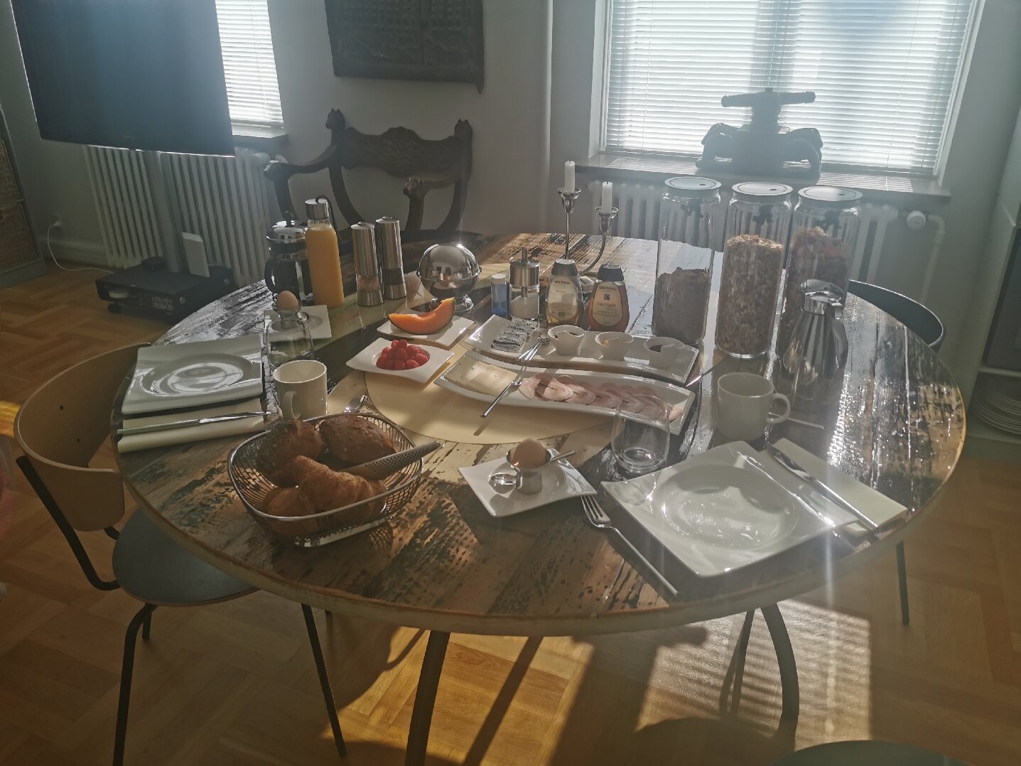 Bed & Breakfast The Old Chestnut Tree Silkeborg-官方