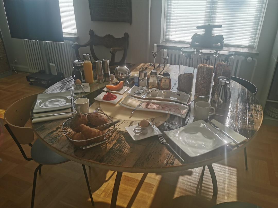Bed & Breakfast The Old Chestnut Tree Silkeborg主图