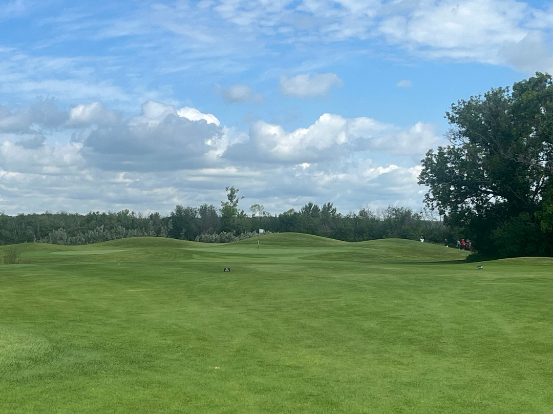 Moon Lake Golf and Country Club-萨斯卡通必去景点