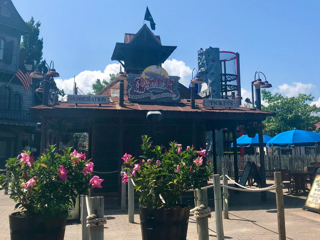 Bayville Scream Park-Bayville必去景点