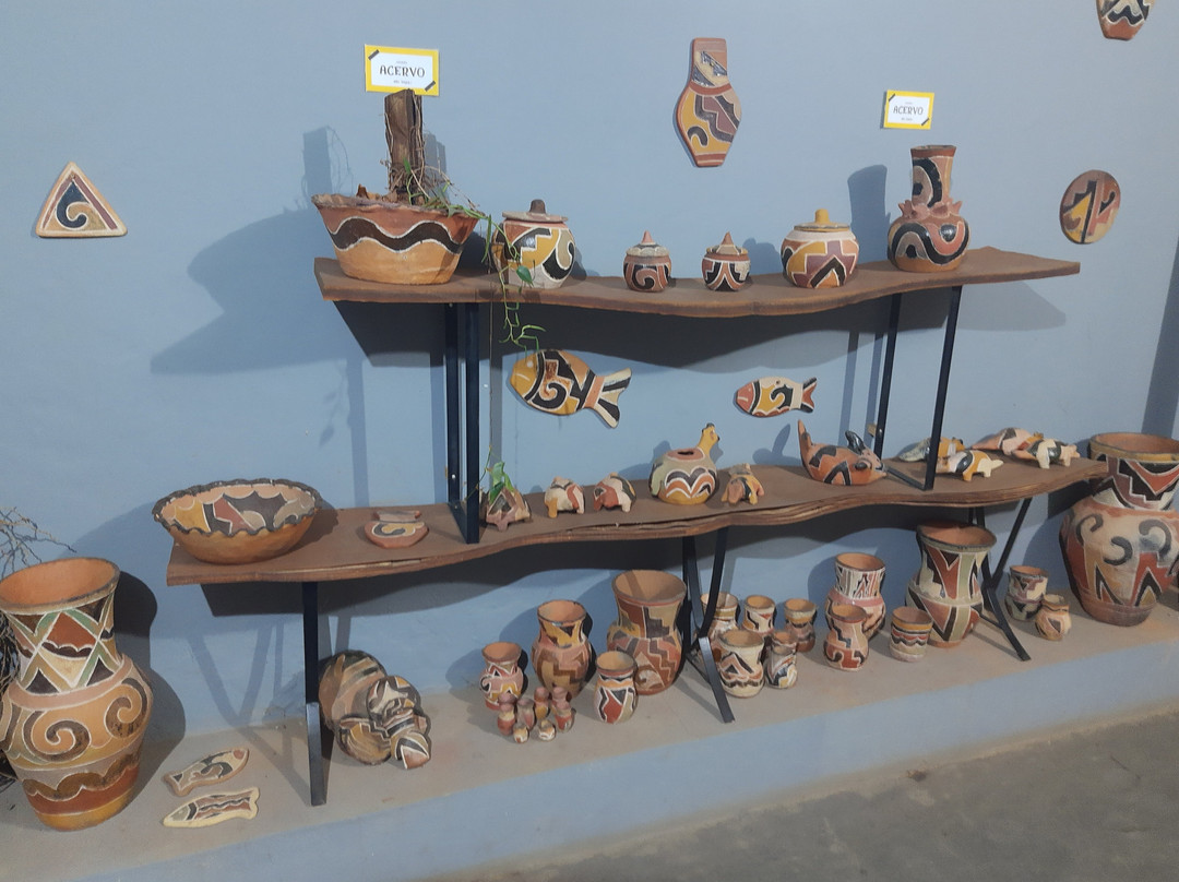 Casa da Memória Raída-博尼图必去景点