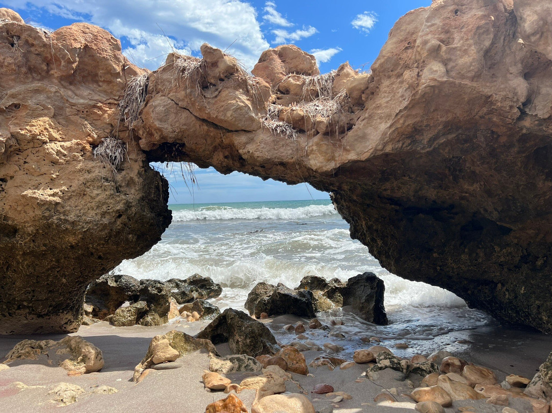 Port Gregory Beach-卡尔巴里必去景点