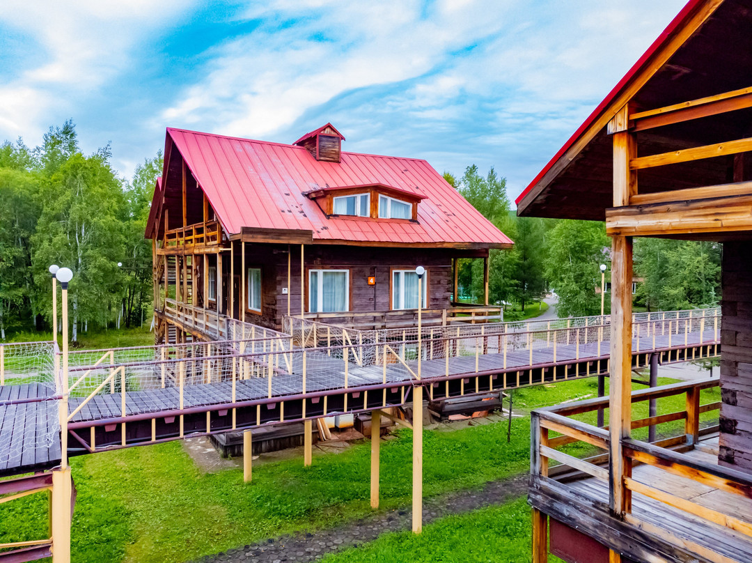 Kholdomi-Komsomolsk-on-Amur必去景点