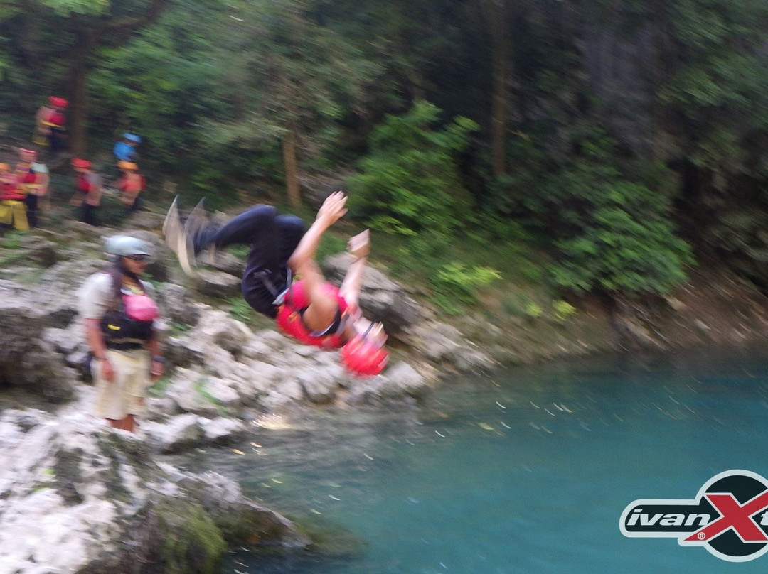 Centro Nazionale Rafting e Canoa Ivan Team景点图片