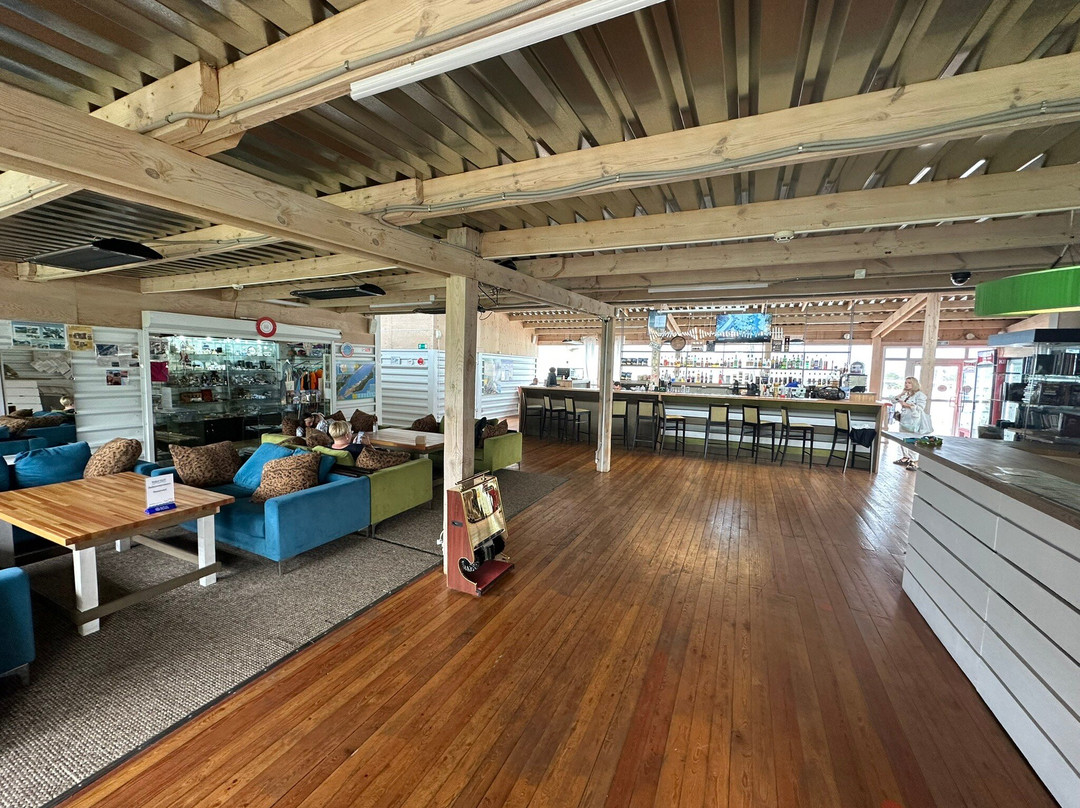 贝开尔湖景酒店主图