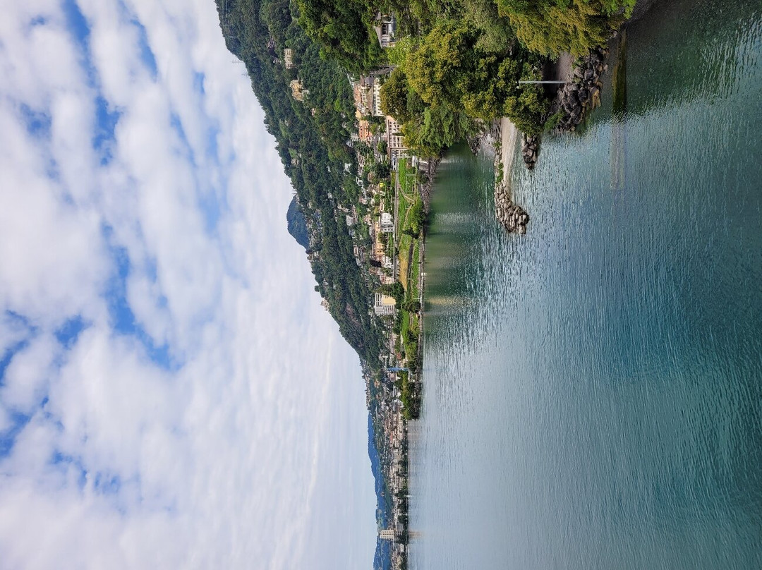 Lake Geneva Marine (Genfersee Schifffahrt)-蒙特勒必去景点