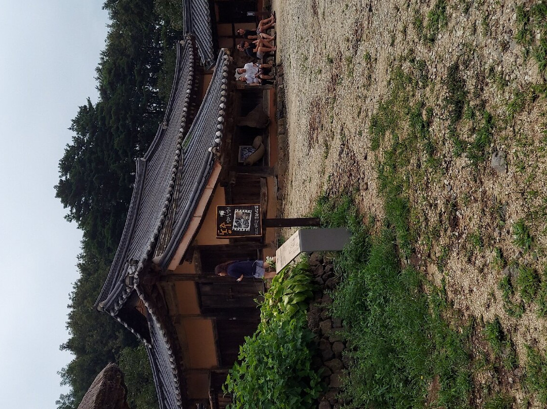 Goseong Wanggok Maeul-高城郡必去景点