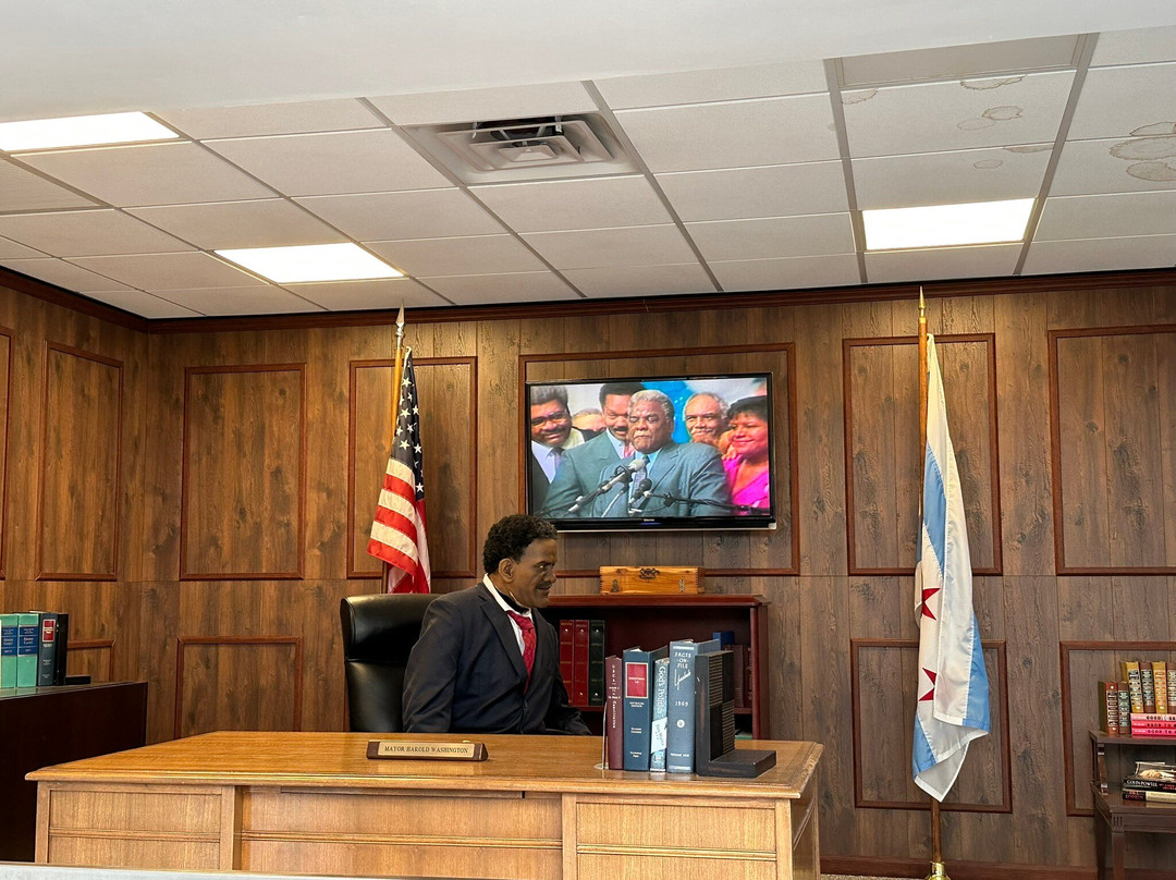 DuSable美国黑人历史博物馆-芝加哥必去景点