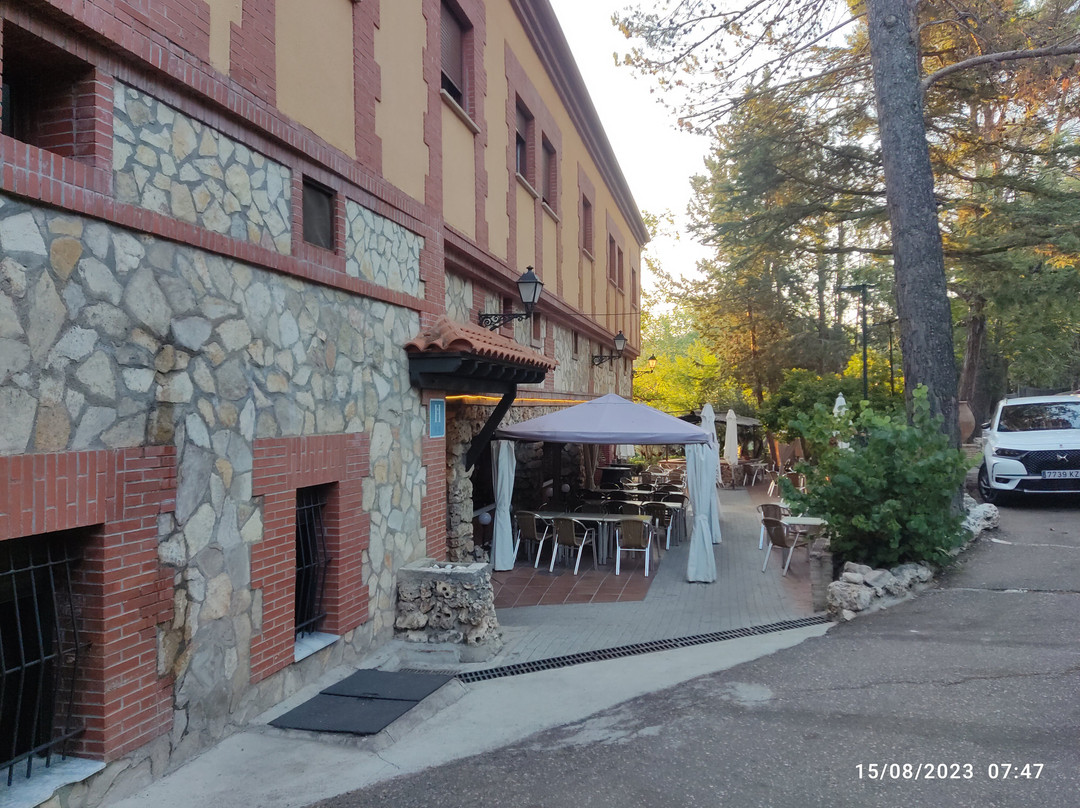 Hostal La Fuensanta主图