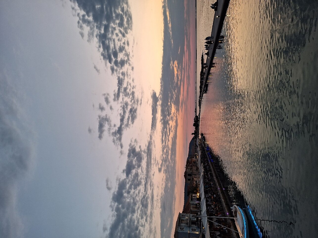 Wooden Bridge-Lefkada Town必去景点