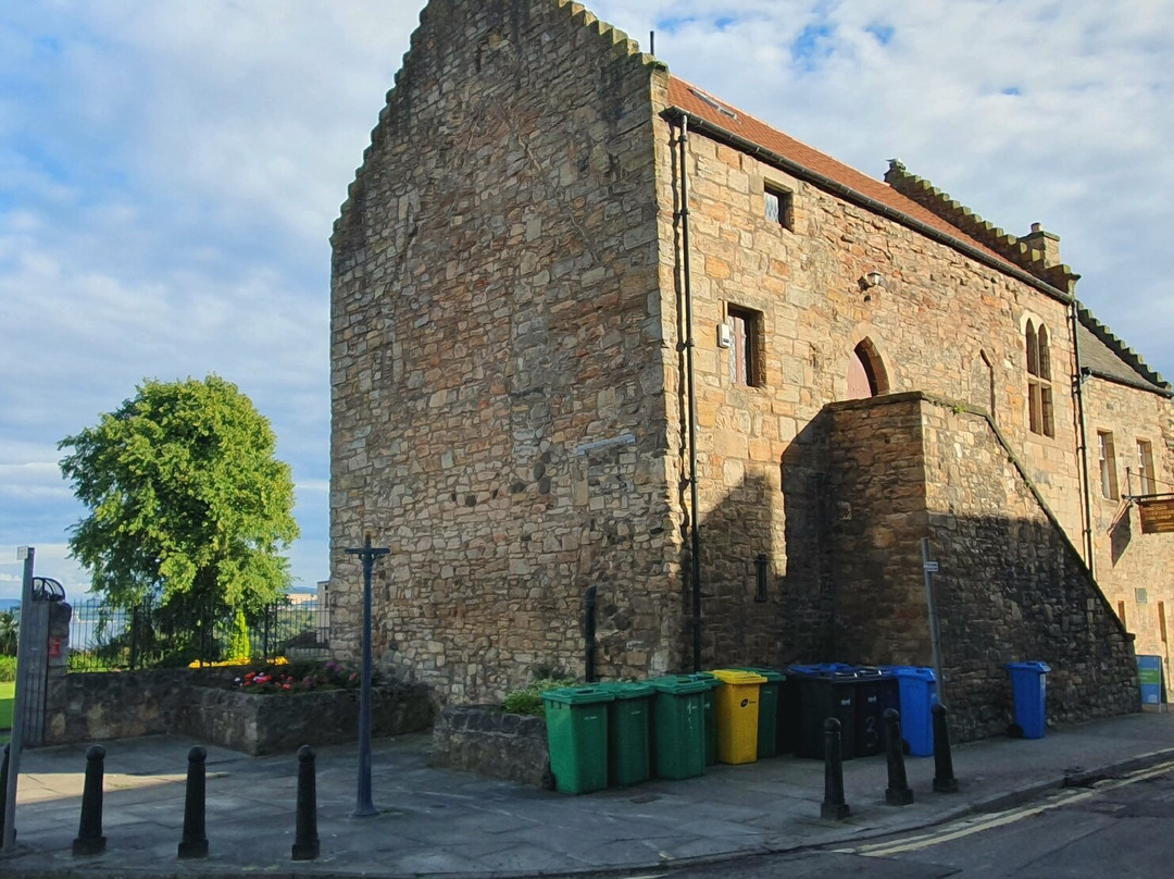 Hospitum of the Grey Friars-Inverkeithing必去景点