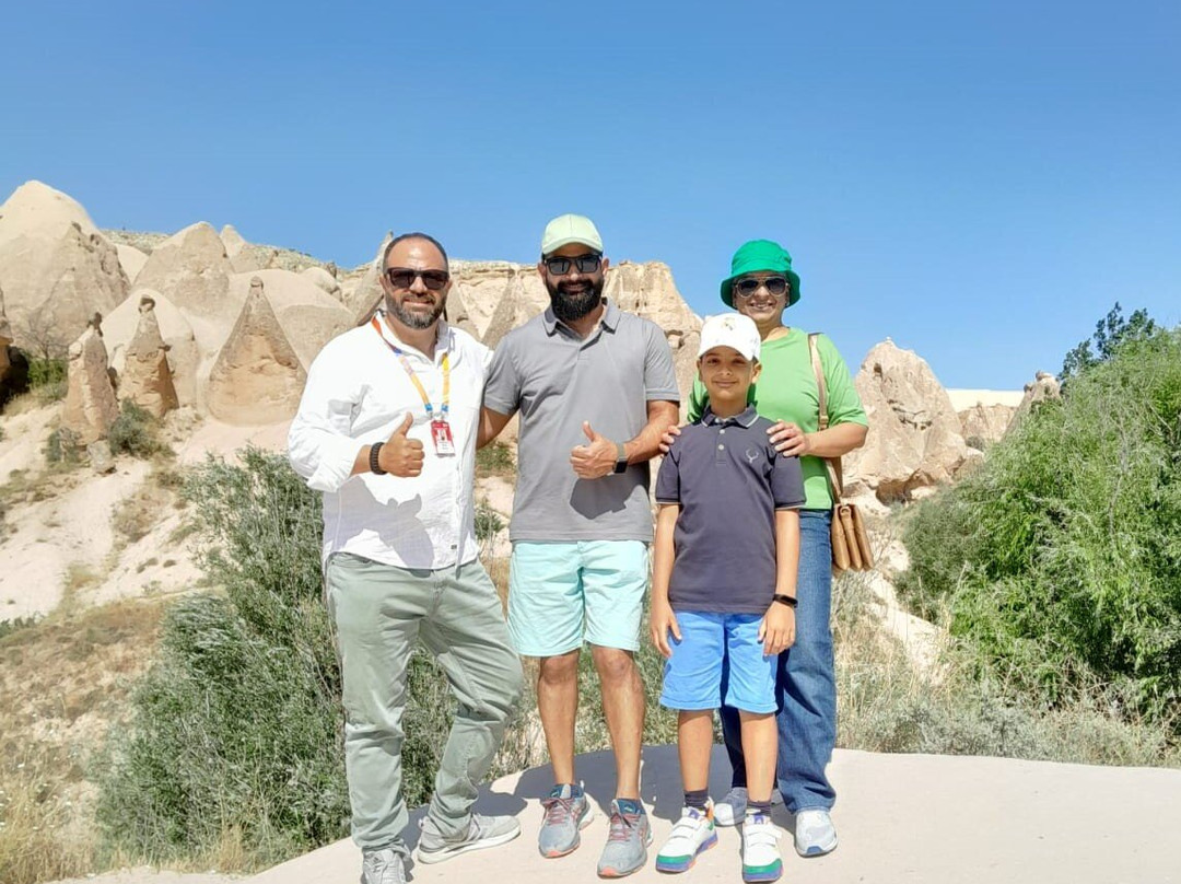 Pupa Travel-于尔居普必去景点