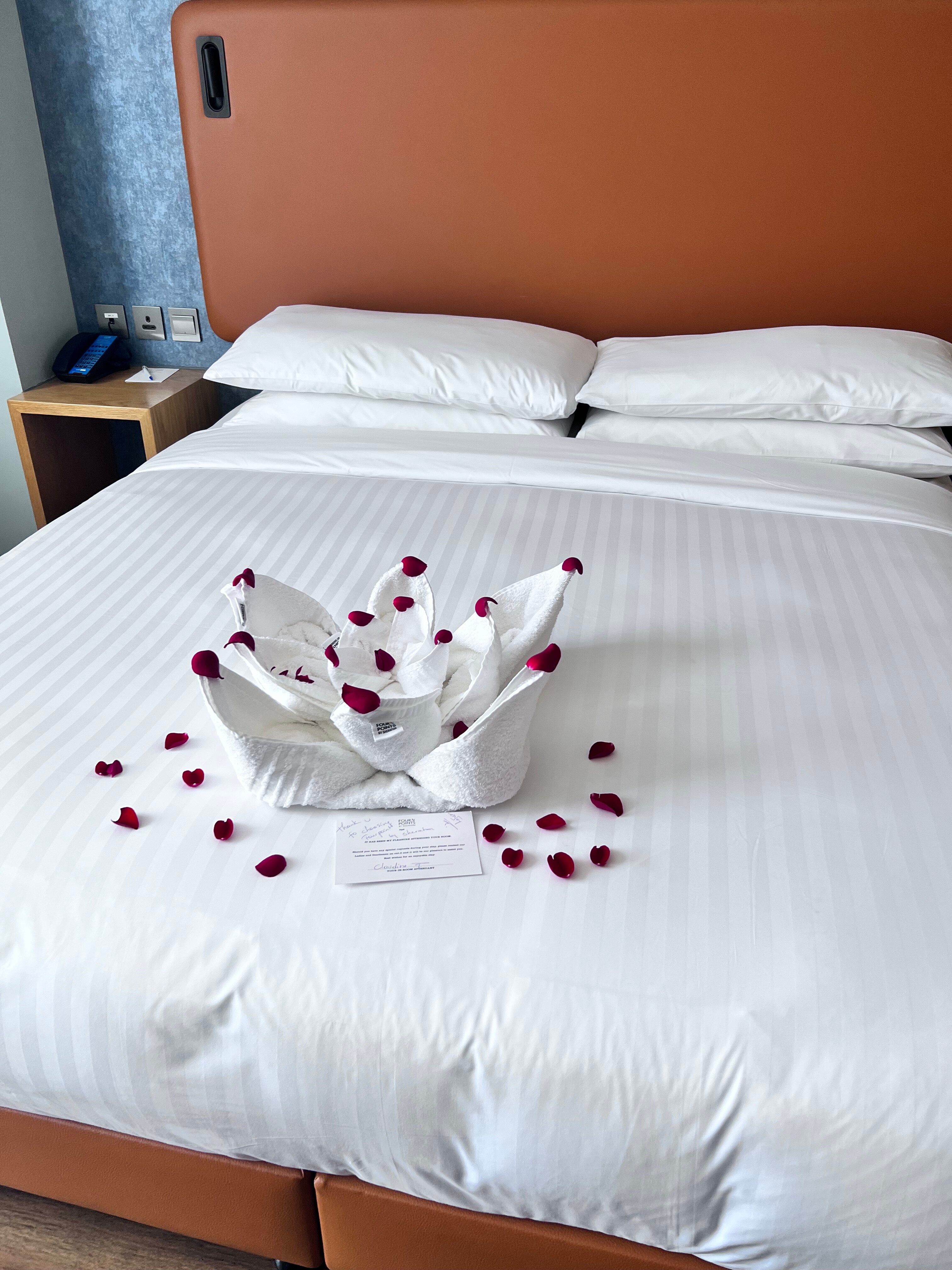 Four Points by Sheraton Kigali-客卧
